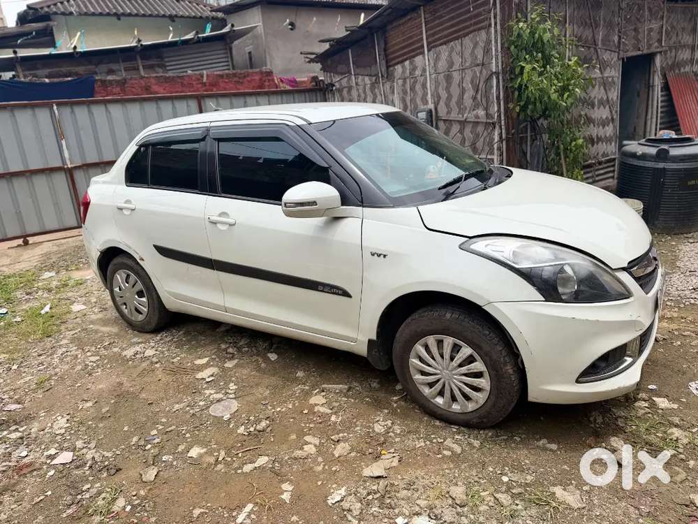 Swift Dzire 2016 Vxi Petrol Manual