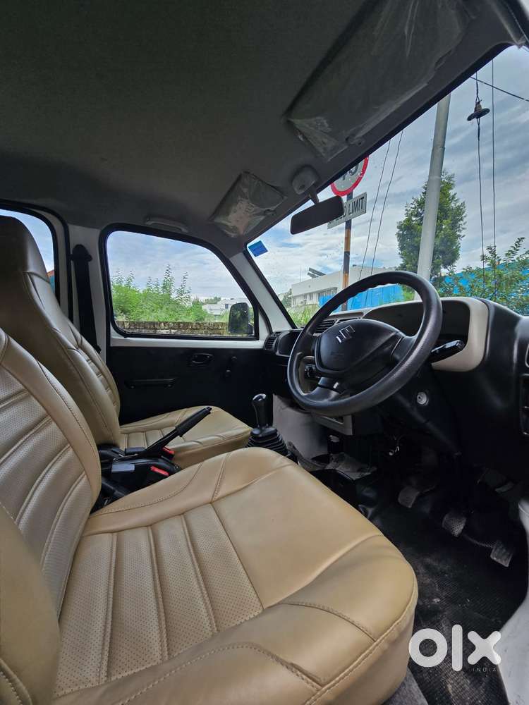 Maruti Suzuki Eeco 5 Str With A/c+htr, 2021, Petrol
