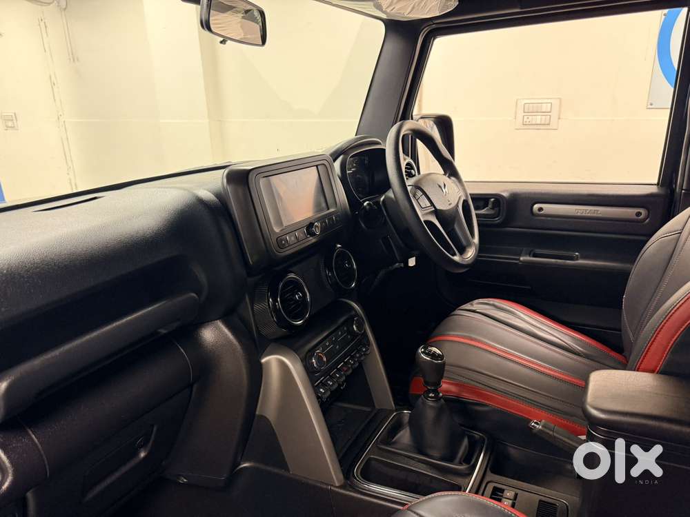 Mahindra Thar Lx Hard Top Diesel Mt Rwd, 2024, Diesel