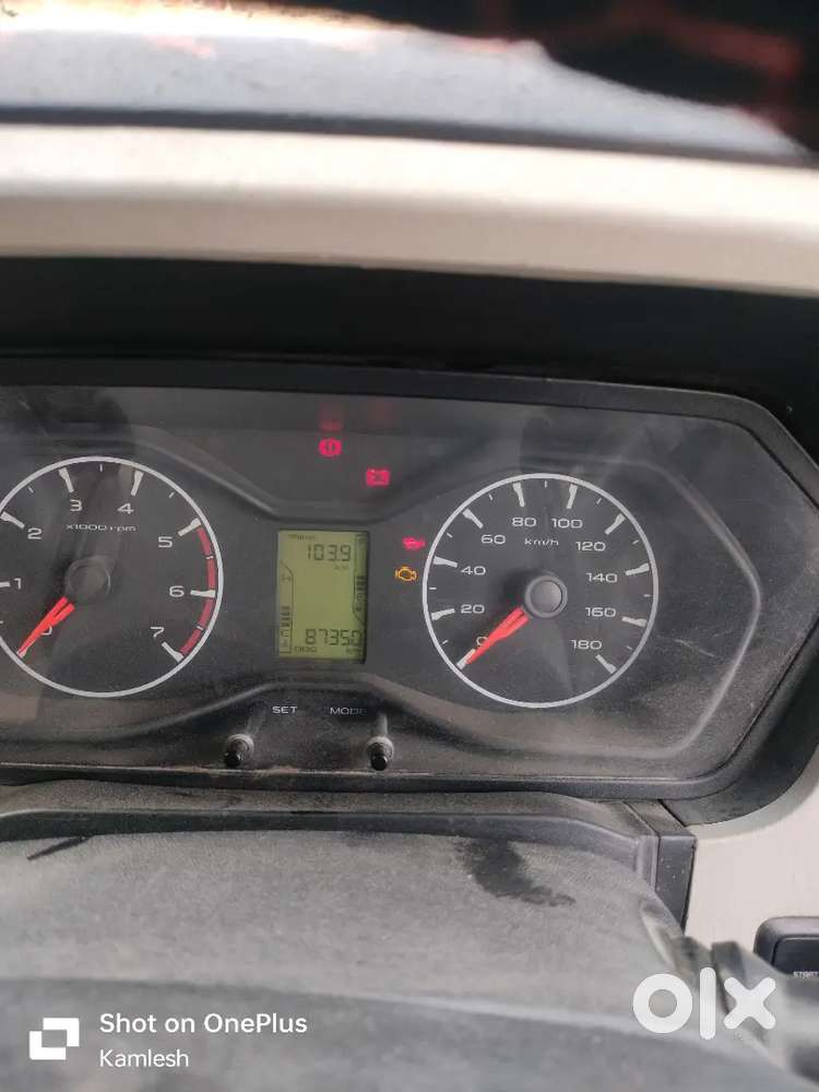 Mahindra Scorpio 2.2 2019 Diesel Manual