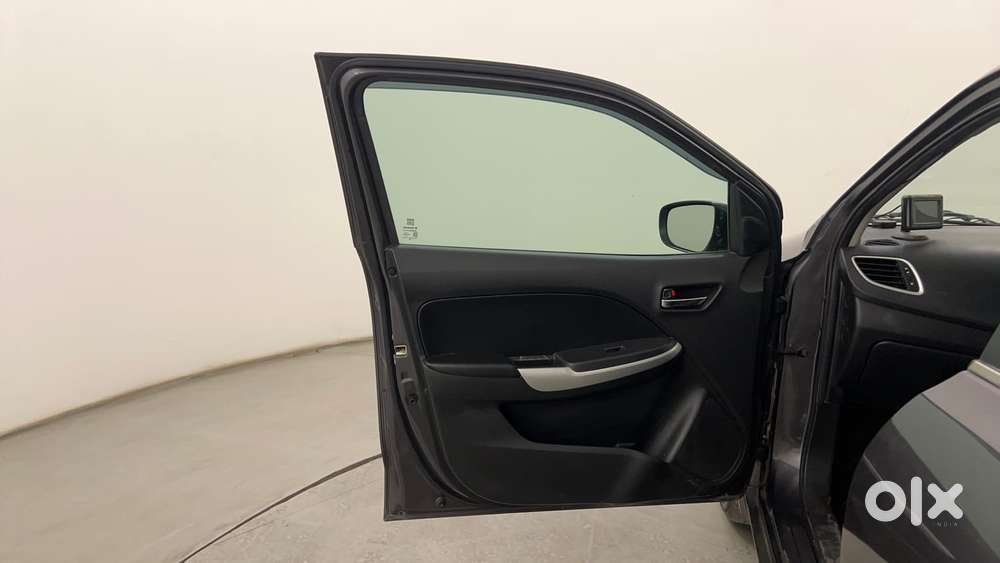 Maruti Suzuki Baleno 1.2 Zeta, 2017, Petrol