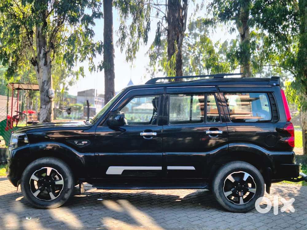 Mahindra Scorpio Classic 2.2 S Mt 7 Str, 2025, Diesel