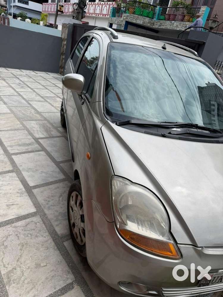 Chevrolet Spark 73238 Km. Fully Repainted And Dent Work Done Recently.