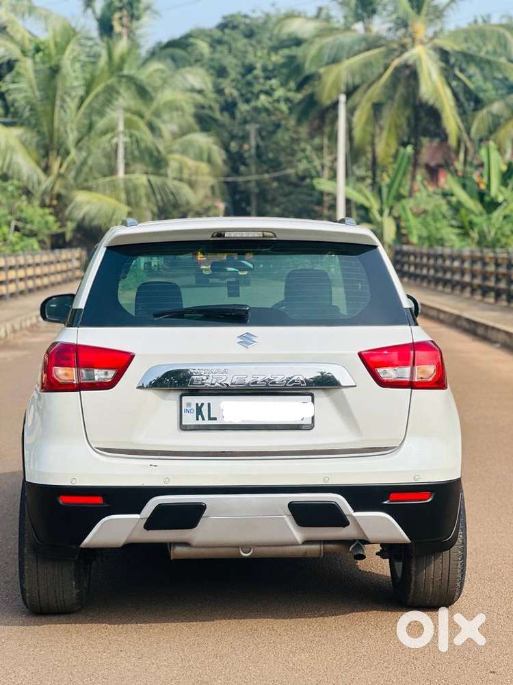 Maruti Suzuki Vitara Brezza
