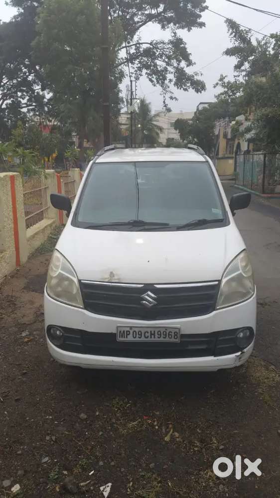 Maruti Suzuki Wagon R Lxi 2011
