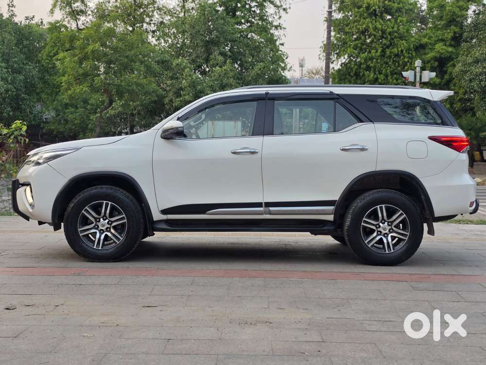 Toyota Fortuner 3.0 4x2 Automatic, 2018, Diesel