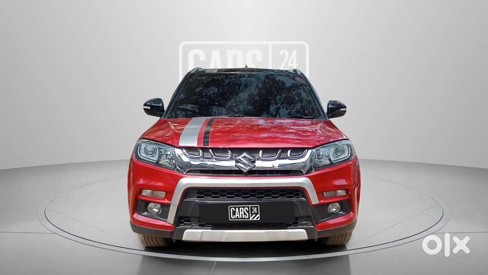 Maruti Suzuki Vitara Brezza