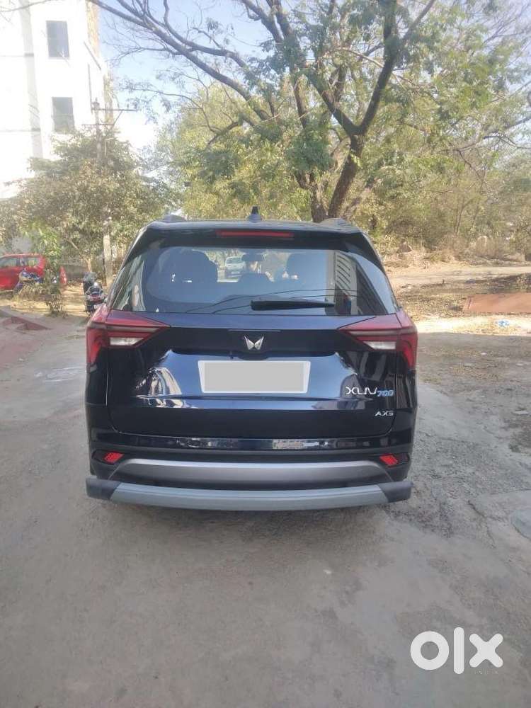 Mahindra Xuv700 Petrol 2022 Ax5 7str
