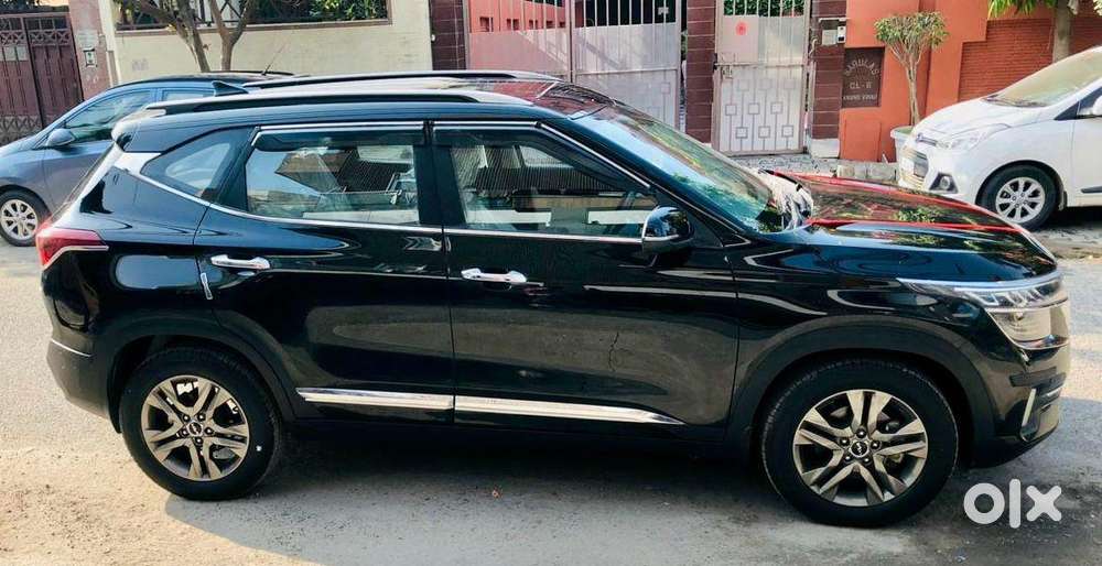 Kia Seltos Htx G, 2022, Petrol