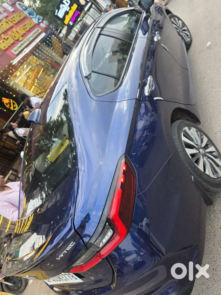 Honda City Zx 2024 Petrol 15000 Km Driven