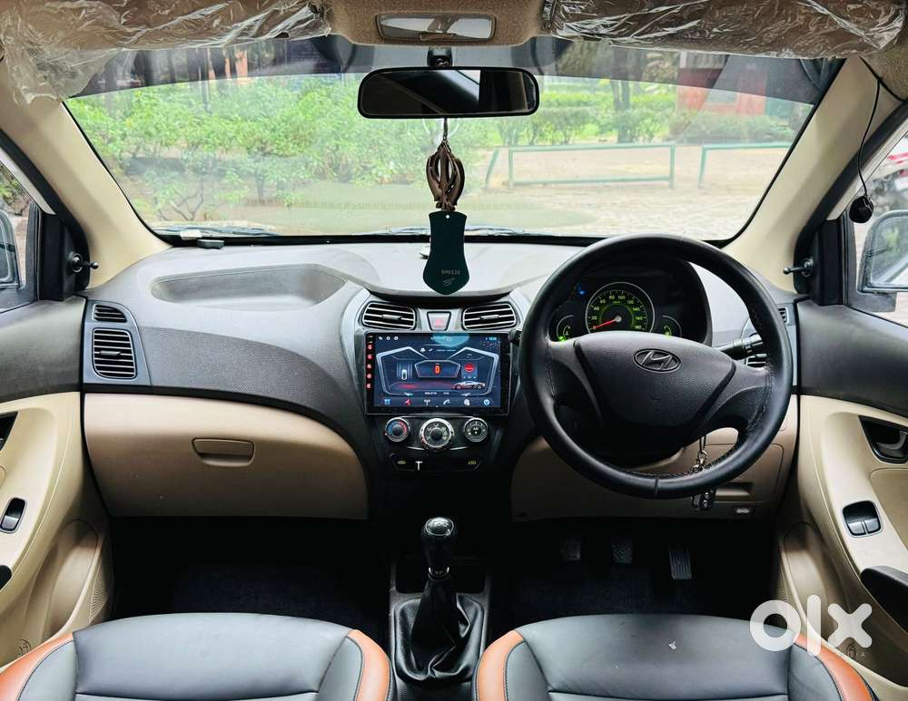 Hyundai Eon Magna +, 2014, Petrol