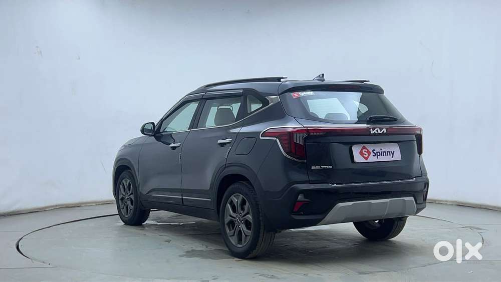 Kia Seltos Htx G, 2023, Petrol
