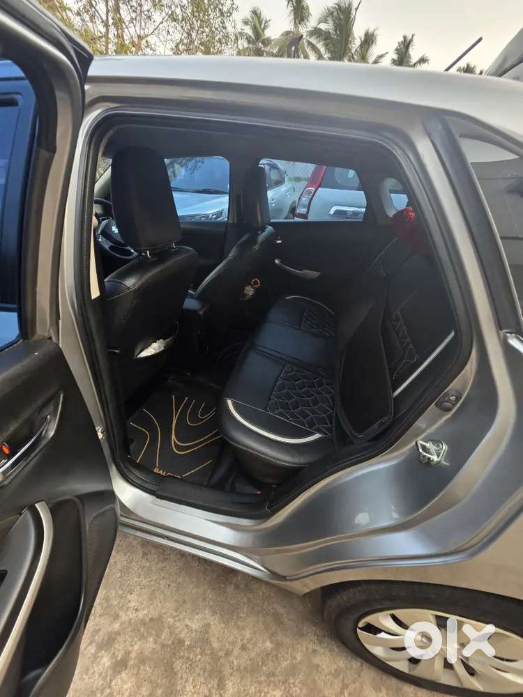 Maruti Suzuki Baleno 2018 Diesel 100300 Km Driven