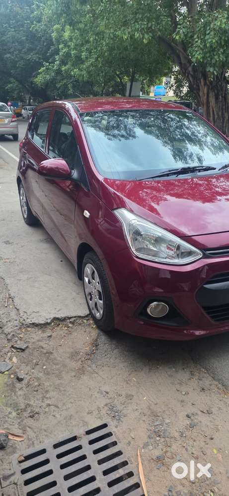 Hyundai Grand I10 Magna O At Petrol, 2014, Petrol