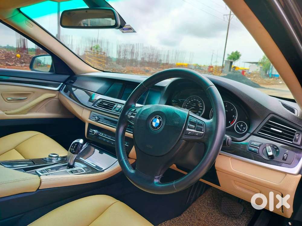 Bmw 5 Series 2012 Diesel Well Maintained