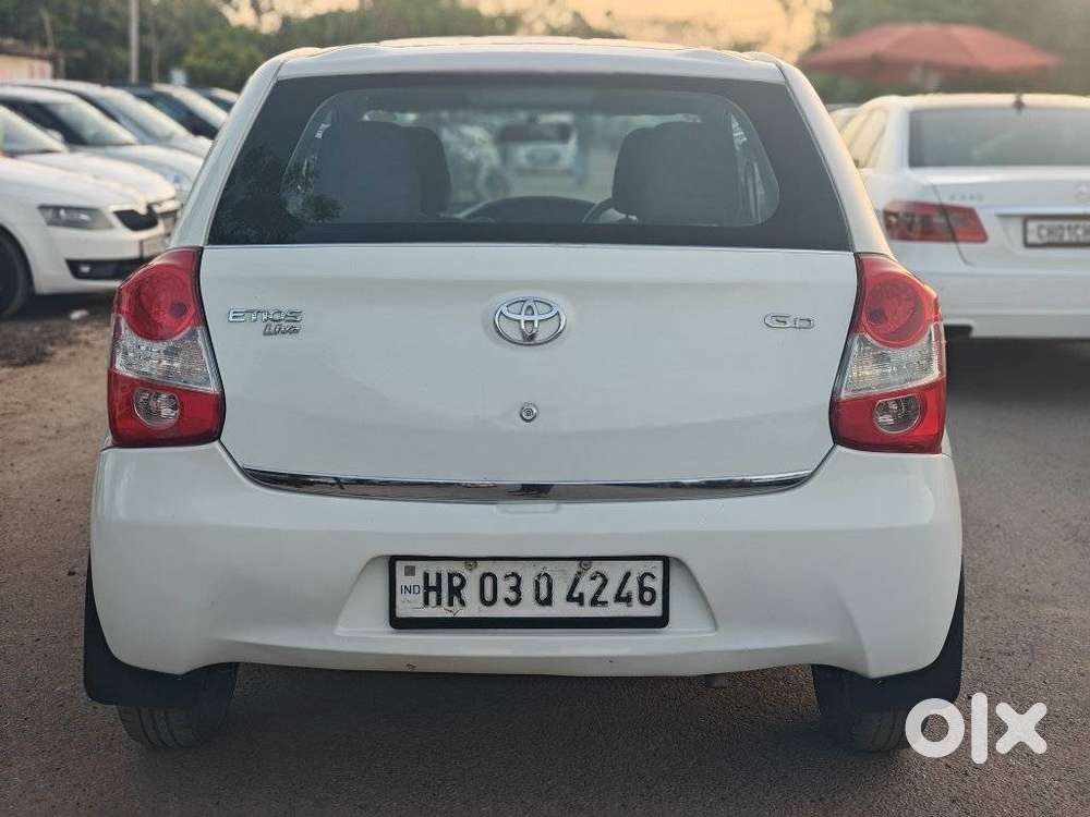 Toyota Etios Liva 2013-2014 Gd Safety, 2013, Diesel