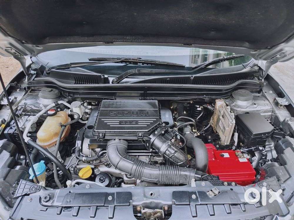 Maruti Suzuki Brezza Zdi, 2019, Diesel