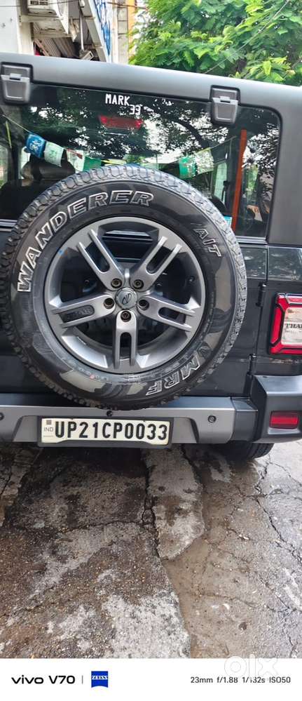 Mahindra Thar Diesel 2021