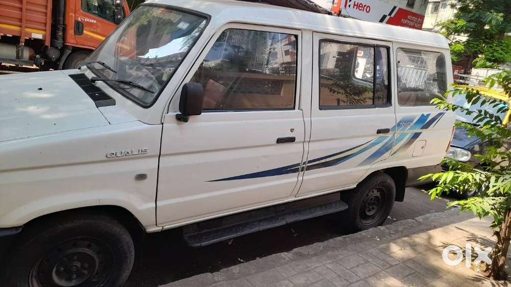 Toyota Qualis Fs B3, 2004, Diesel