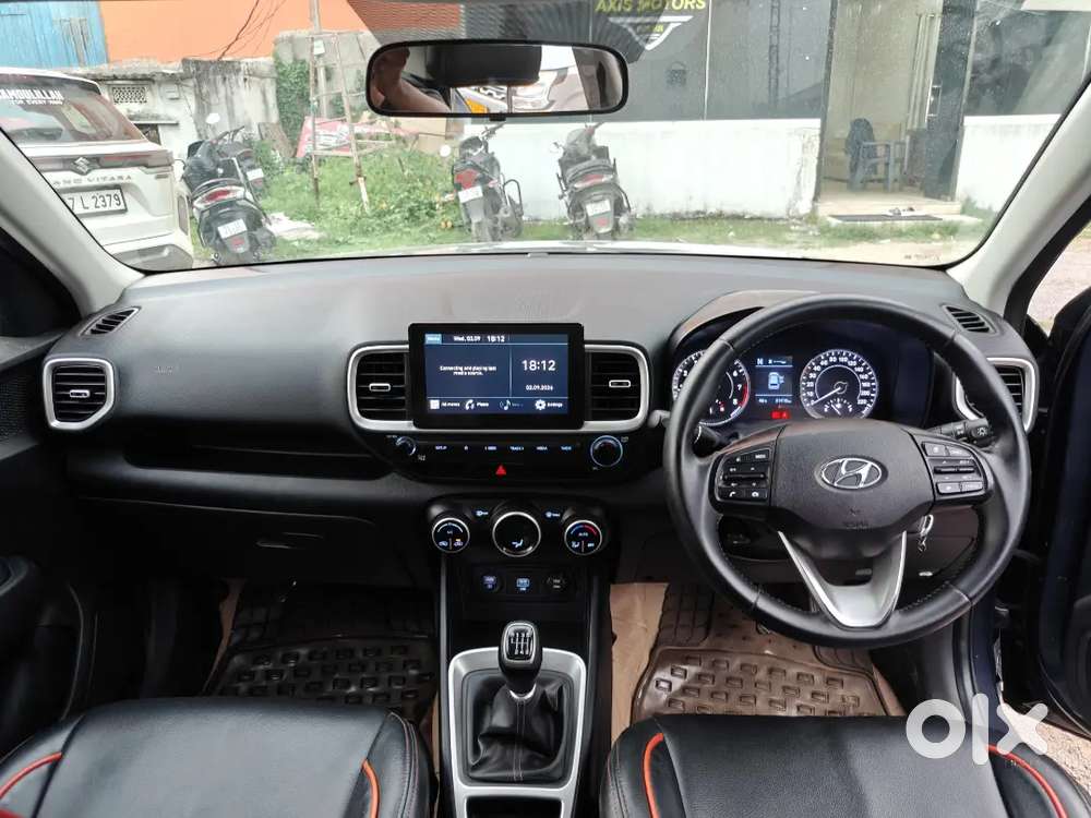Hyundai Venue Sx 2020