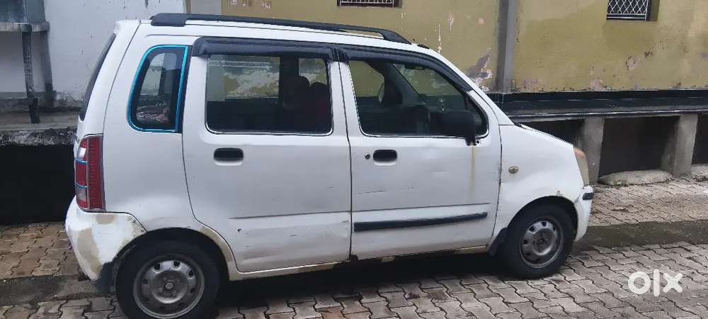 Maruti Suzuki Wagon R 2009