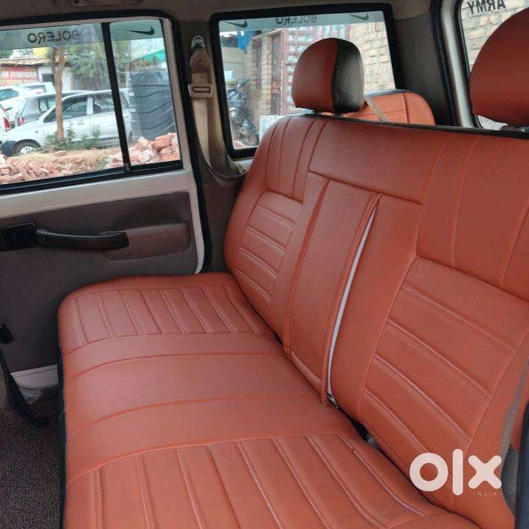 Mahindra Bolero Zlx, 2018, Diesel