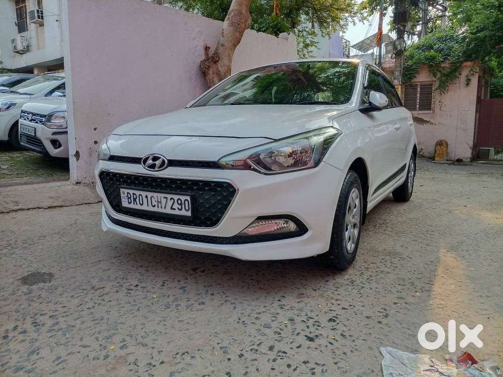 Hyundai I20 1.4 Sportz, 2016, Petrol