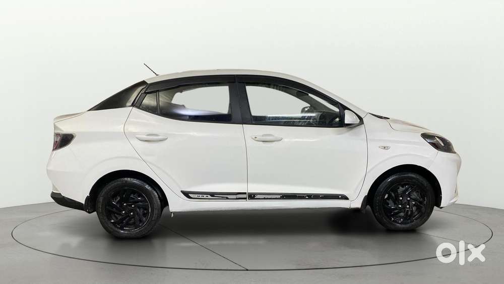 Hyundai Aura [2020-2023] 1.2 S Cng, 2021, Cng & Hybrids