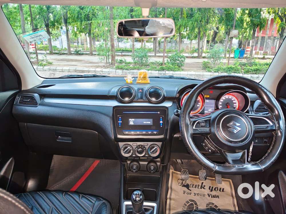 Maruti Suzuki Swift Vvt Vxi, 2021, Petrol