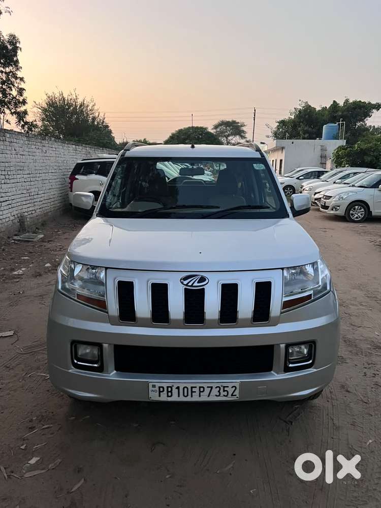 Mahindra Tuv 300 T6, 2015, Diesel