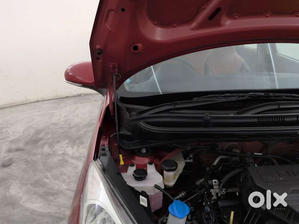 Hyundai Santro Asta, 2022, Petrol