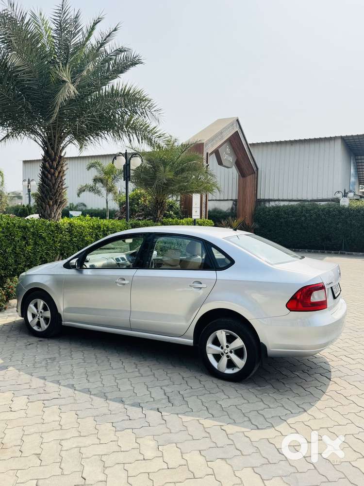 Skoda Rapid 2013-2016 1.5 Tdi At Style Plus, 2016, Diesel