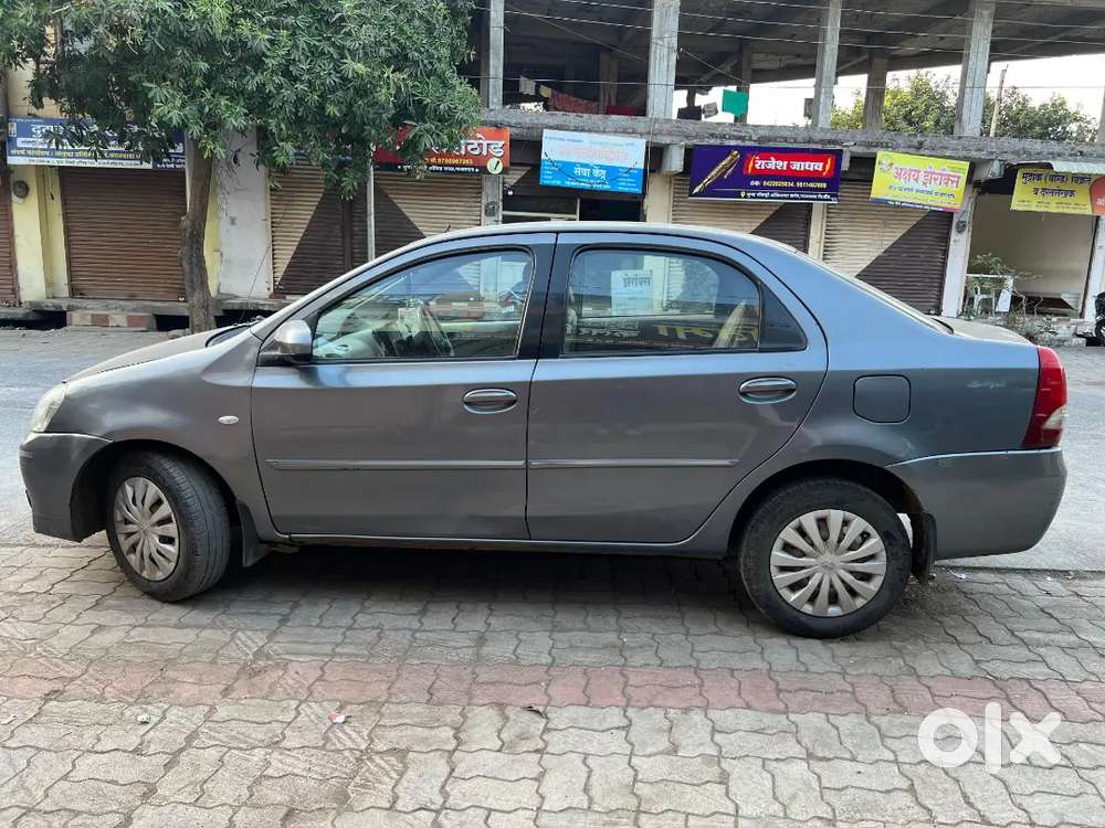 Toyota Etios 2014 Diesel  Mileage 25+
