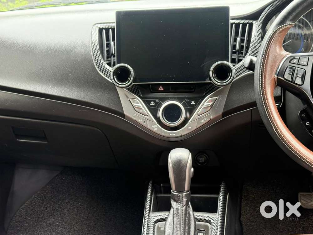 Maruti Suzuki Baleno, 2021, Petrol