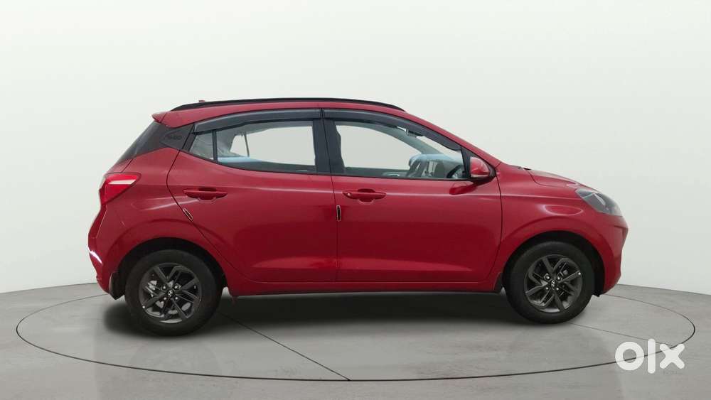 Hyundai Grand I10 Nios Sportz 1.2 Kappa Vtvt, 2020, Petrol