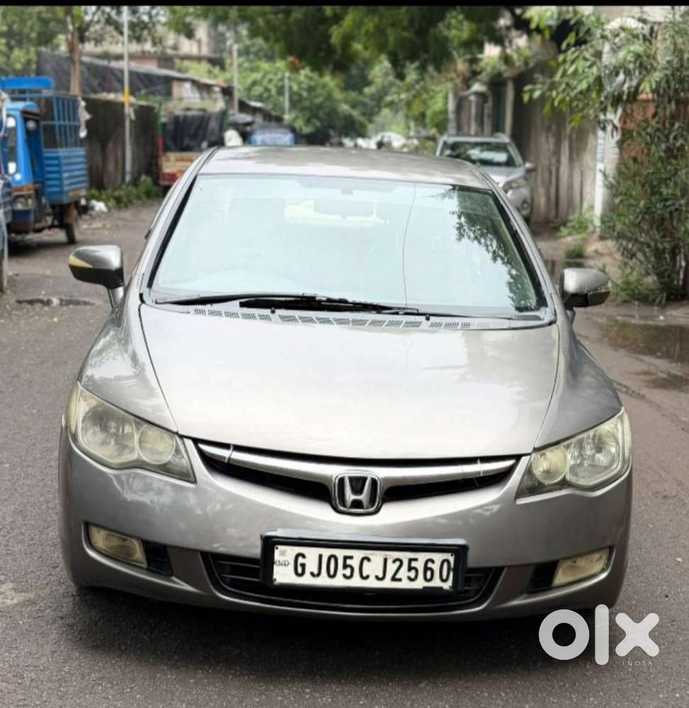 Honda Civic, 2007, Cng & Hybrids
