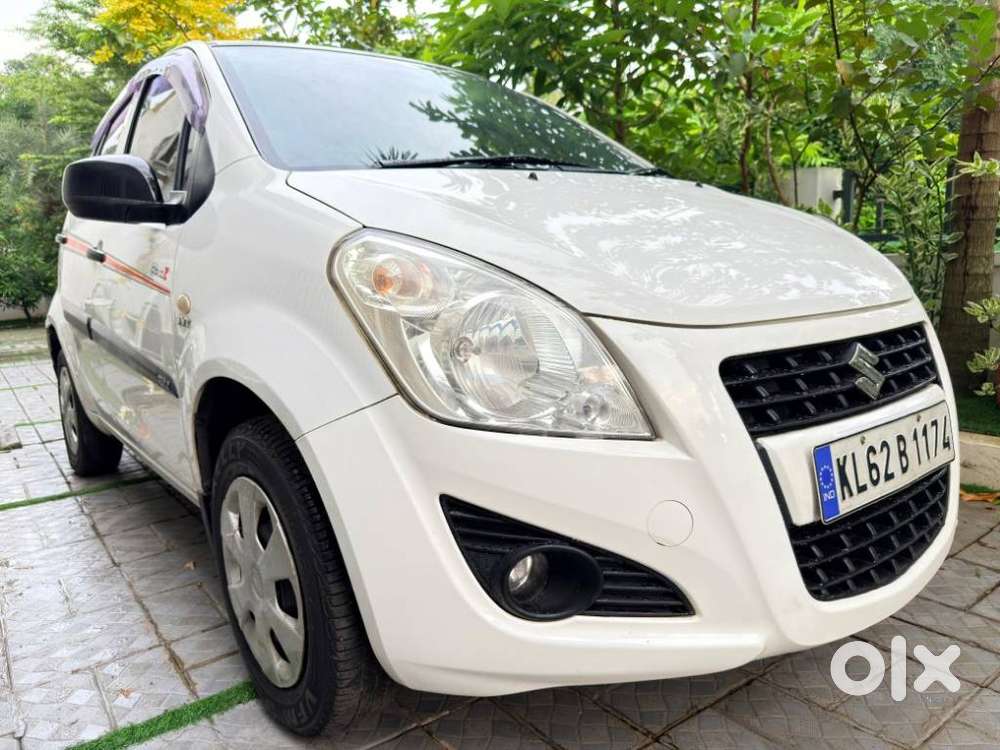 Maruti Suzuki Ritz 1.2 Vxi Buzz, 2014, Petrol