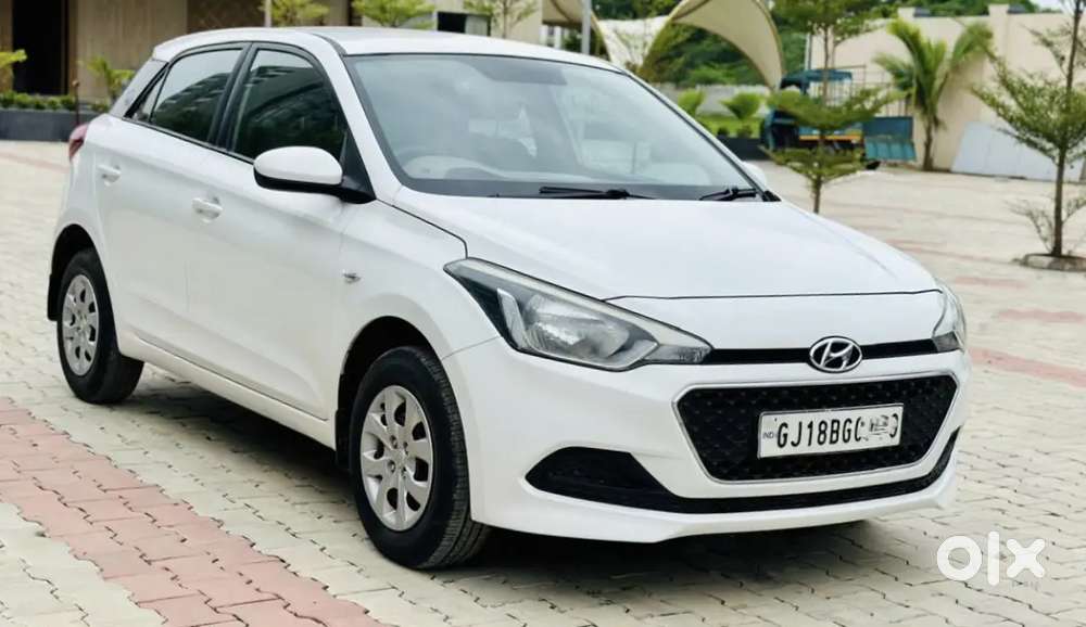Hyundai Elite I20 2017 Cng & Hybrids Well Maintained