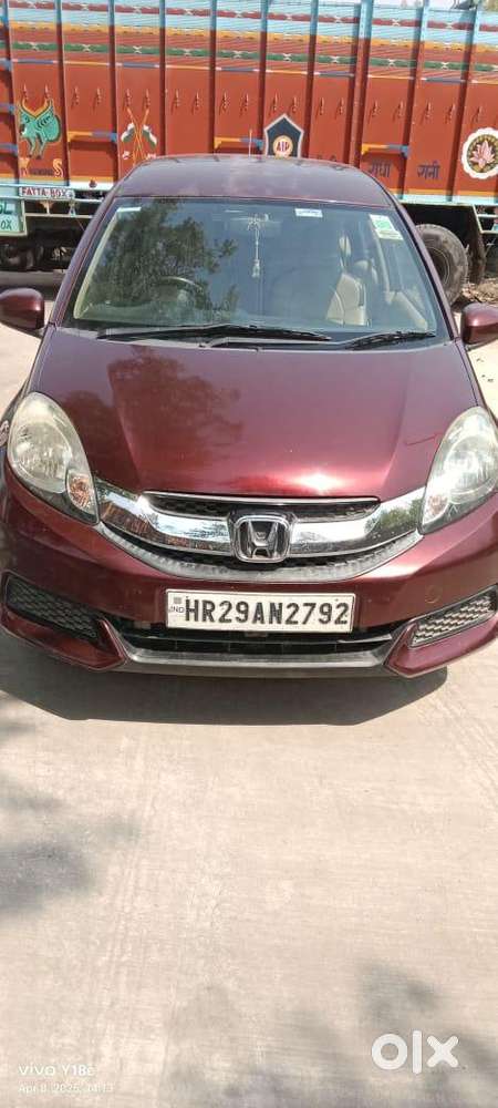 Honda Mobilio Nov.2016 Diesel Good Condition
