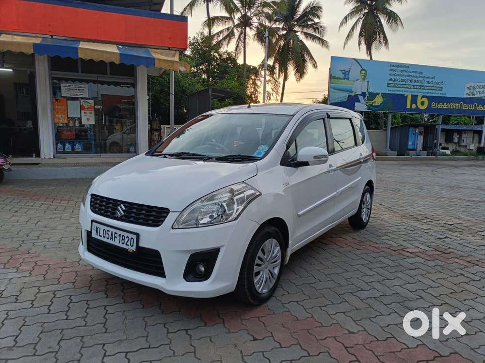 Maruti Suzuki Ertiga Vdi, 2012, Diesel