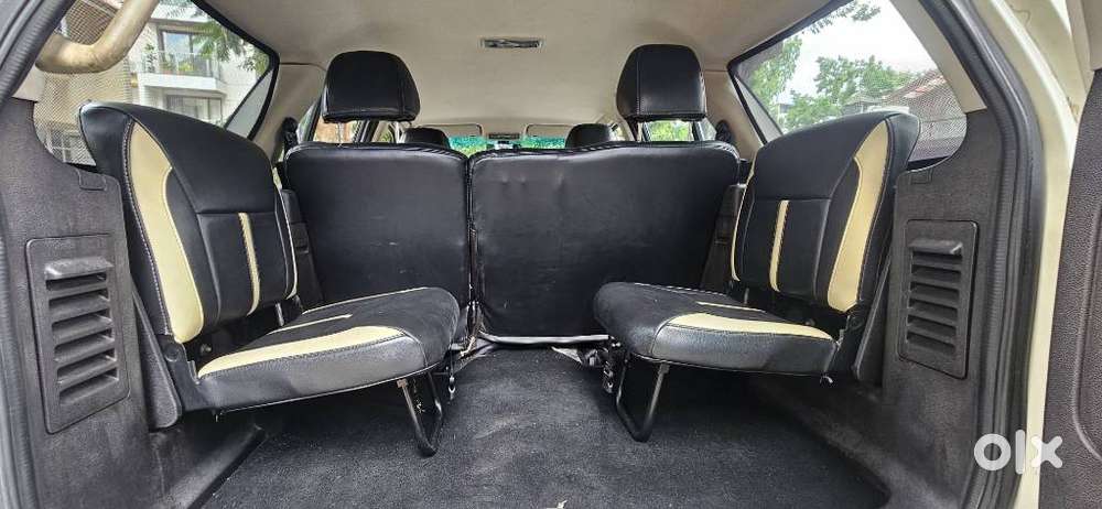 Tata Safari Storme [ ] 2.2 Ex 4x2, 2015, Diesel