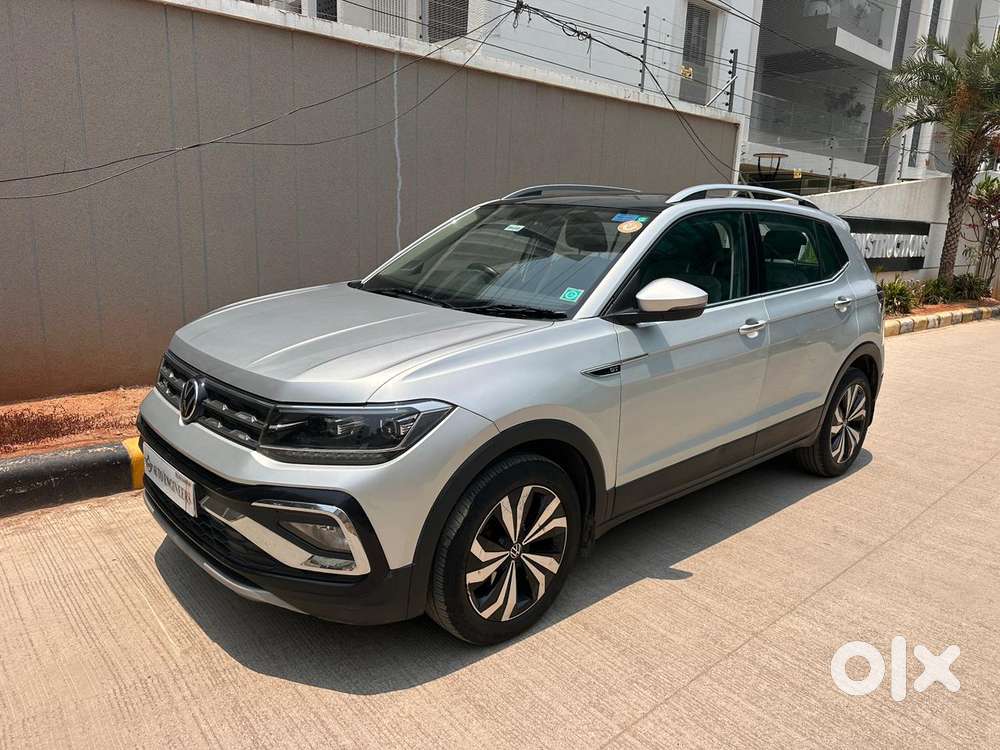 Volkswagen Taigun 1.5 Tsi Gt Plus, 2022, Petrol