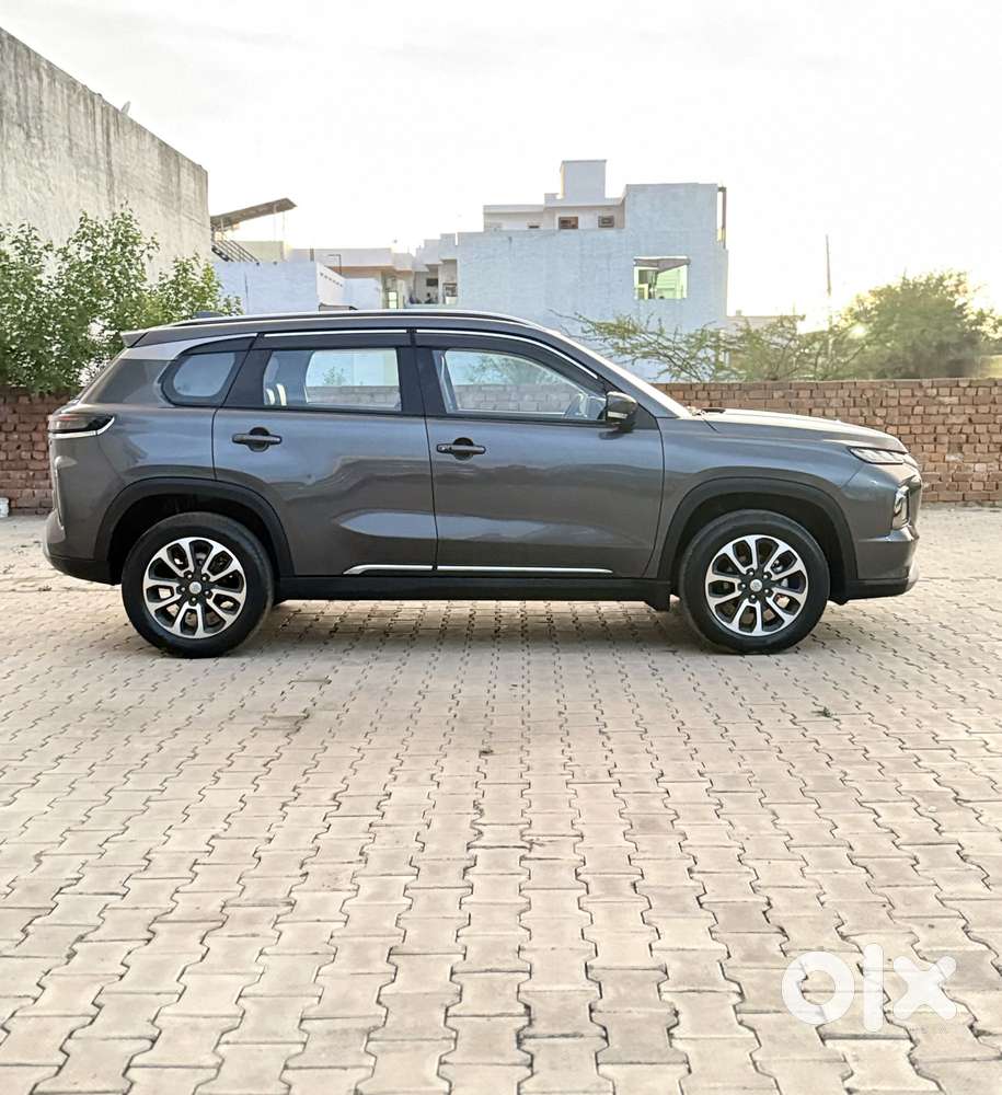 Maruti Suzuki Grand Vitara 1.5 Sigma Smart Hybrid, 2024, Petrol