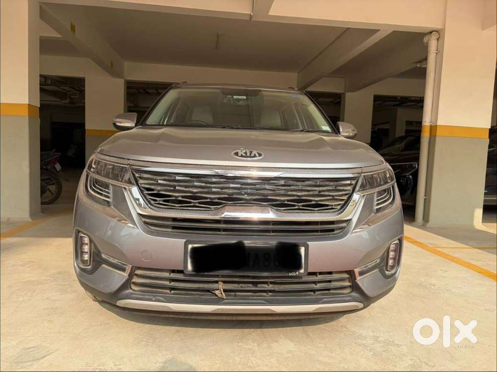 2020 Kia Seltos Htx Petrol Manual  1st Owner  ₹11.5l  Ka05