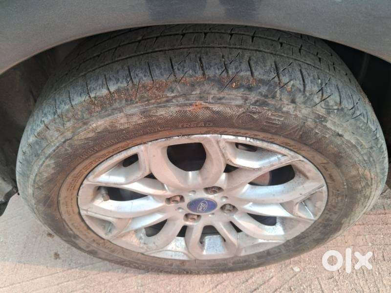 Ford Ecosport 1.5 Diesel Titanium, 2014, Diesel
