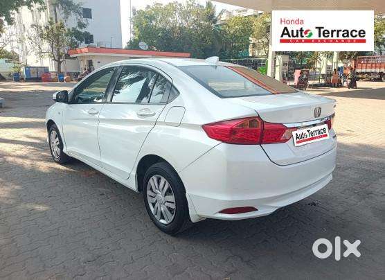 Honda City 1.5 Sv I-vtec Mt, 2015, Petrol