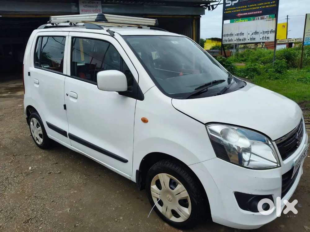 Maruti Suzuki Wagon R 2015 Petrol Manual