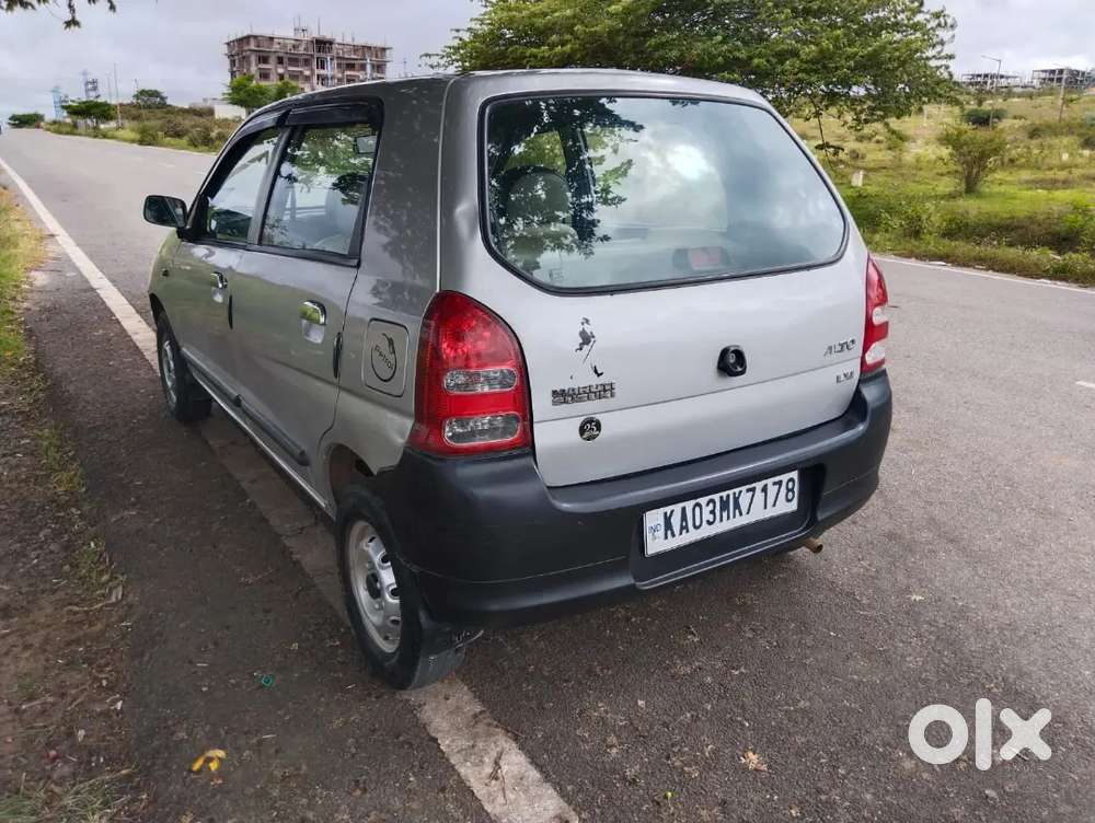 Maruti Suzuki Alto 2009