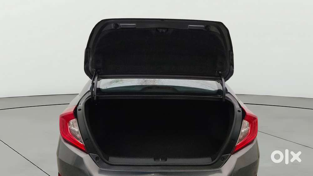 Honda Civic Zx, 2019, Petrol