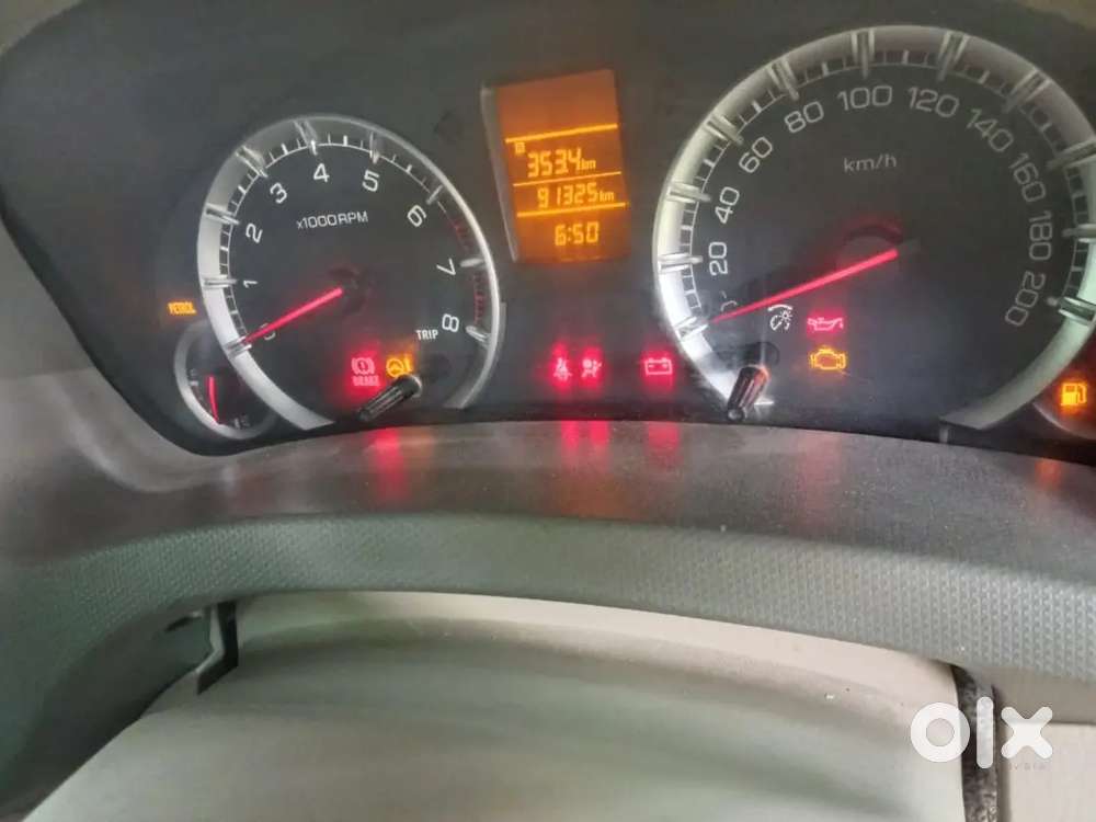 Maruti Suzuki Ertiga 2018